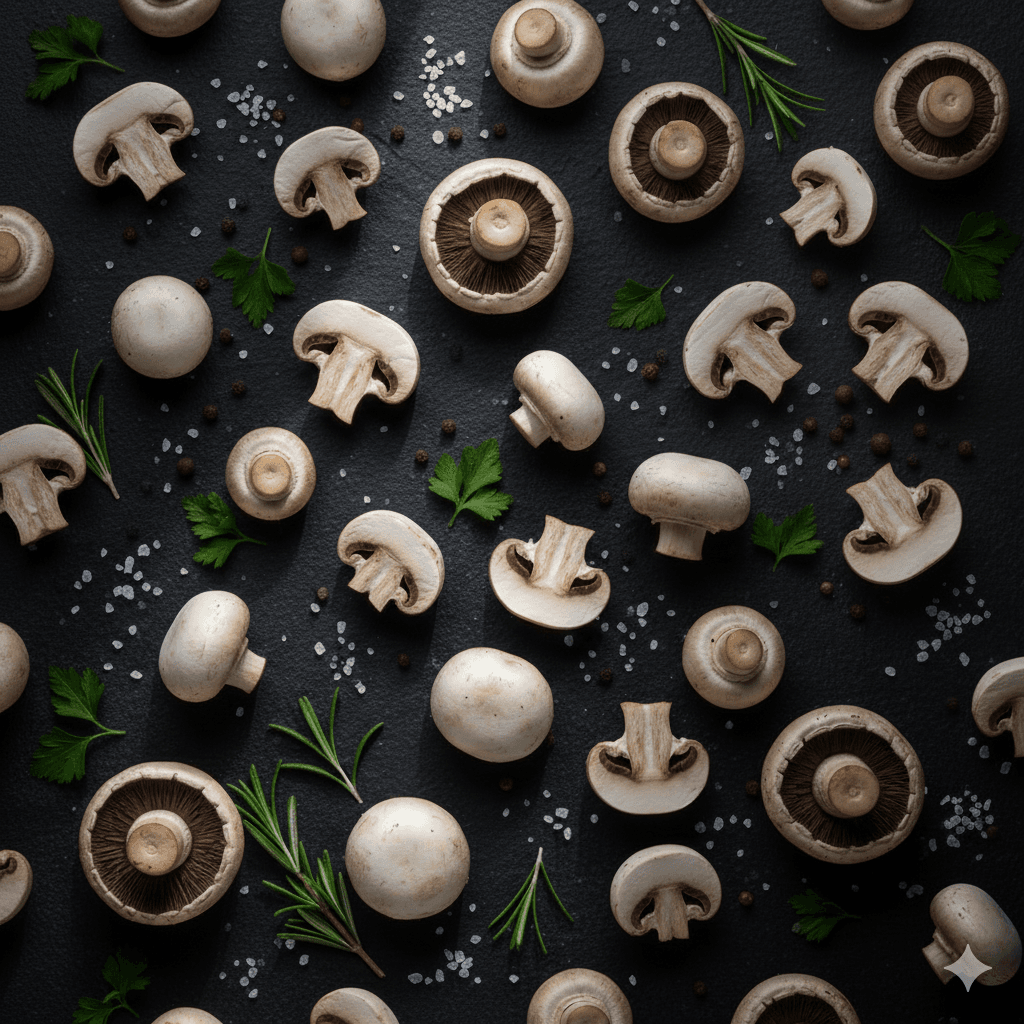 Premium Mushrooms